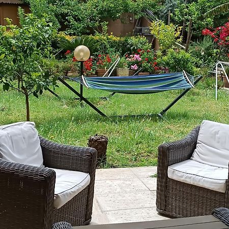 Eur Charme Apt&Garden Rome Extérieur photo