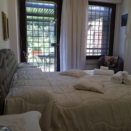 Eur Charme Apt&Garden Rome Extérieur photo