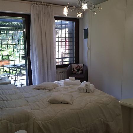 Eur Charme Apt&Garden Rome Extérieur photo