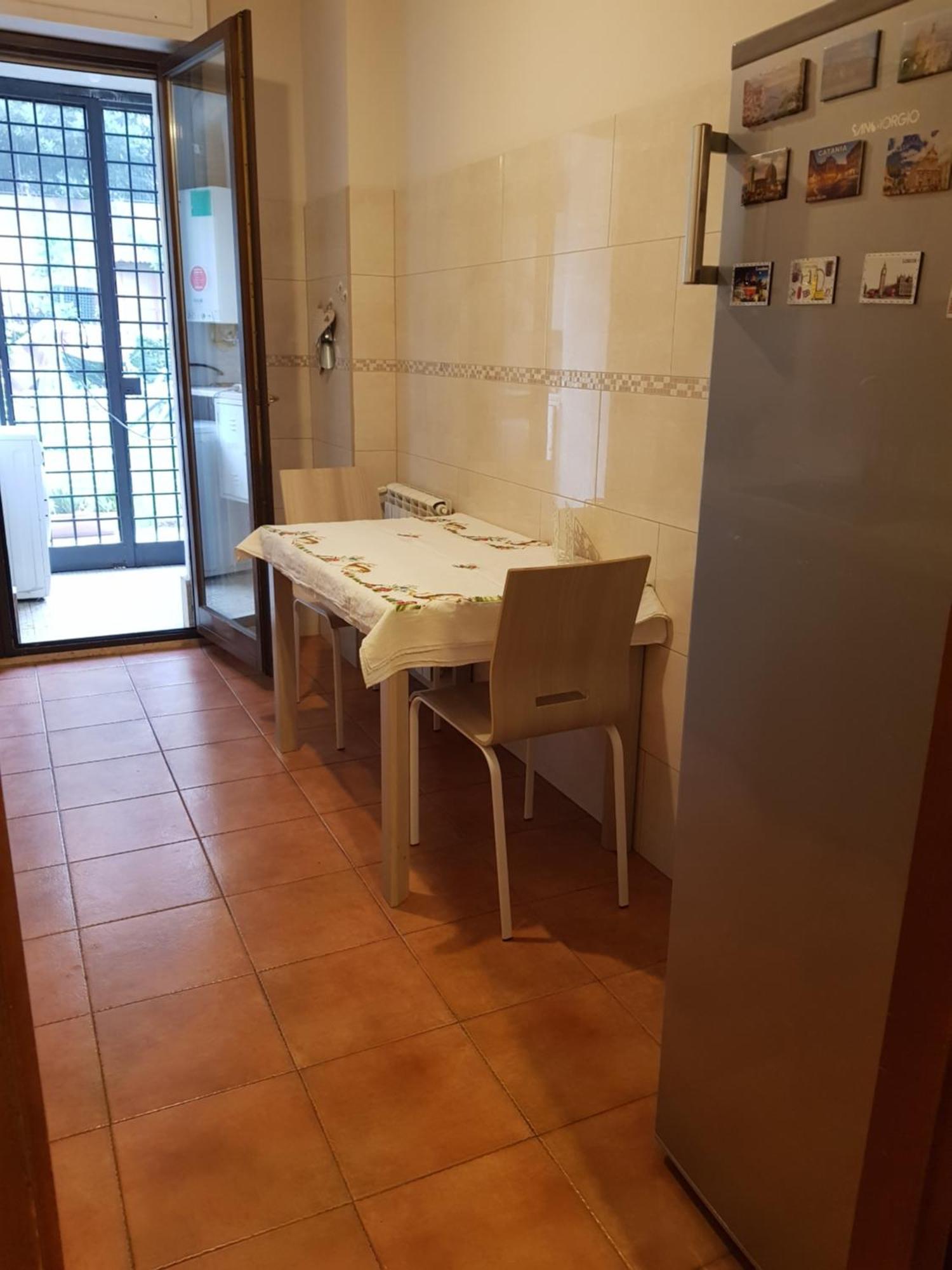 Eur Charme Apt&Garden Rome Extérieur photo