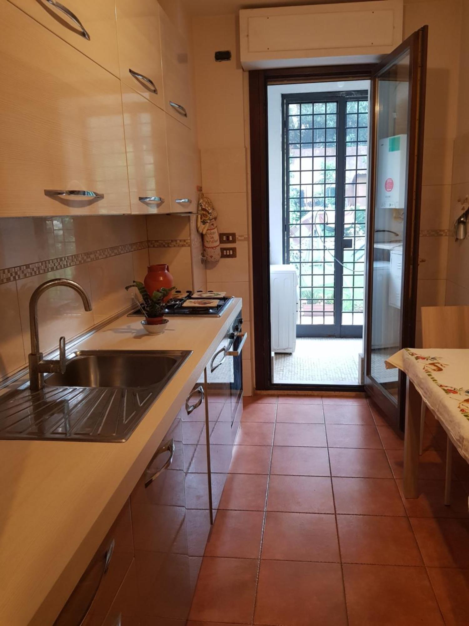 Eur Charme Apt&Garden Rome Extérieur photo