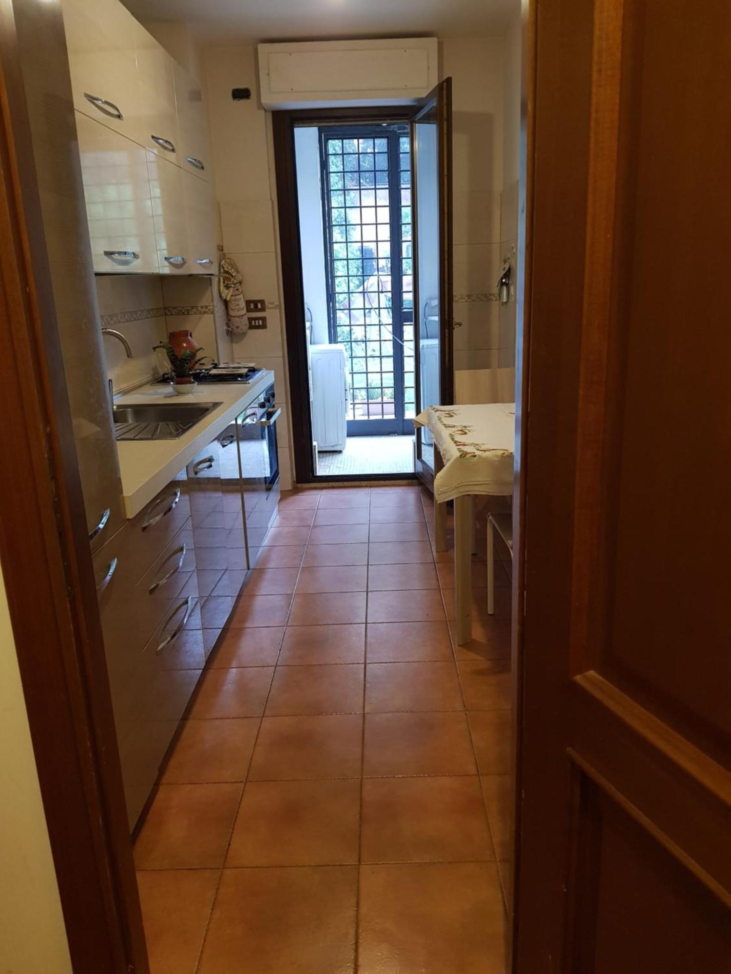 Eur Charme Apt&Garden Rome Extérieur photo