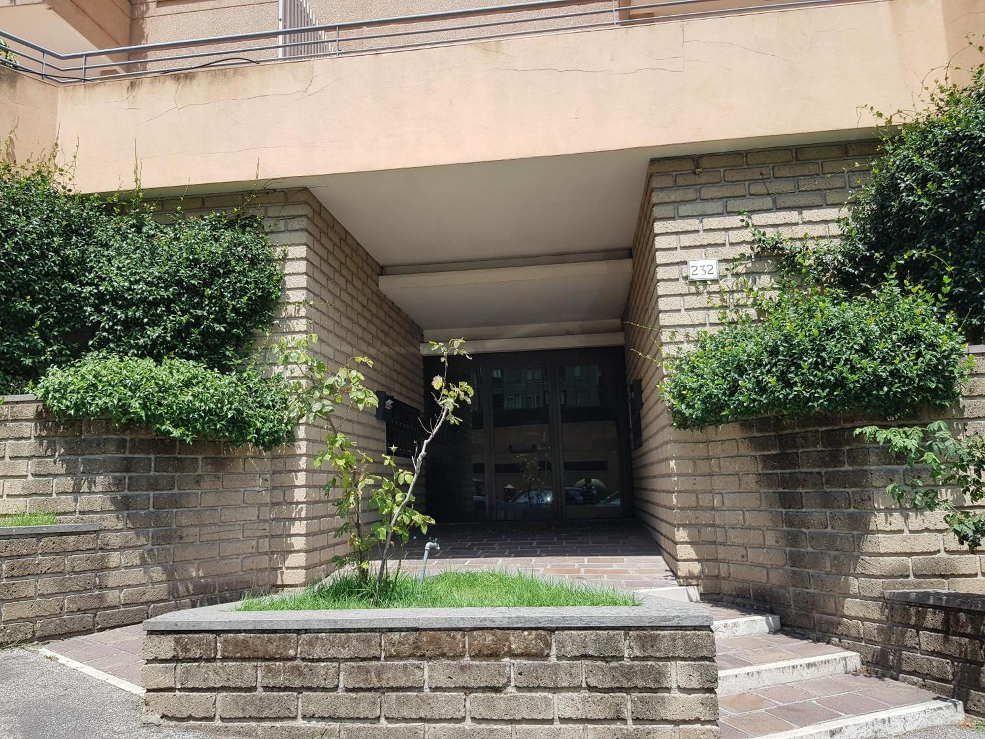 Eur Charme Apt&Garden Rome Extérieur photo