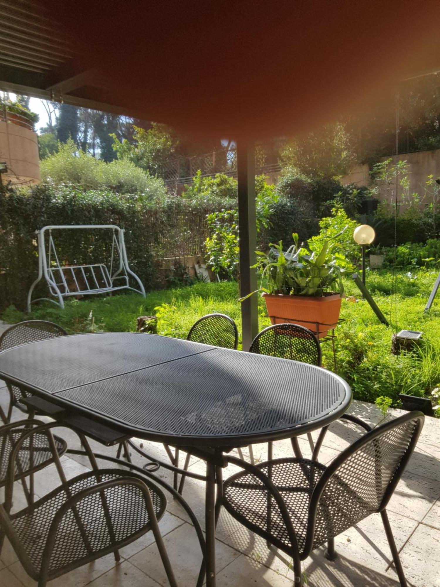 Eur Charme Apt&Garden Rome Extérieur photo