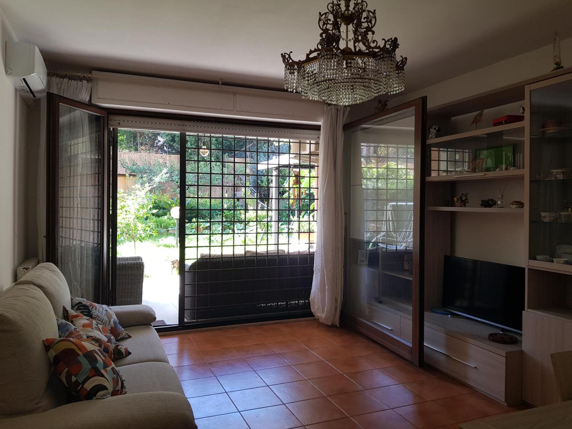 Eur Charme Apt&Garden Rome Extérieur photo