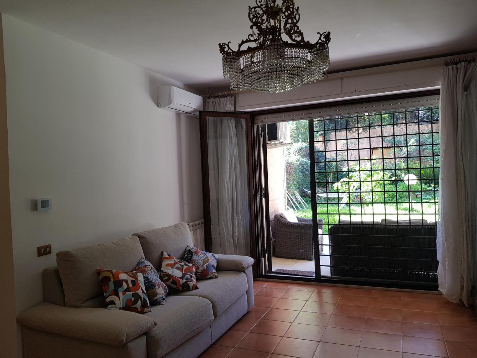 Eur Charme Apt&Garden Rome Extérieur photo