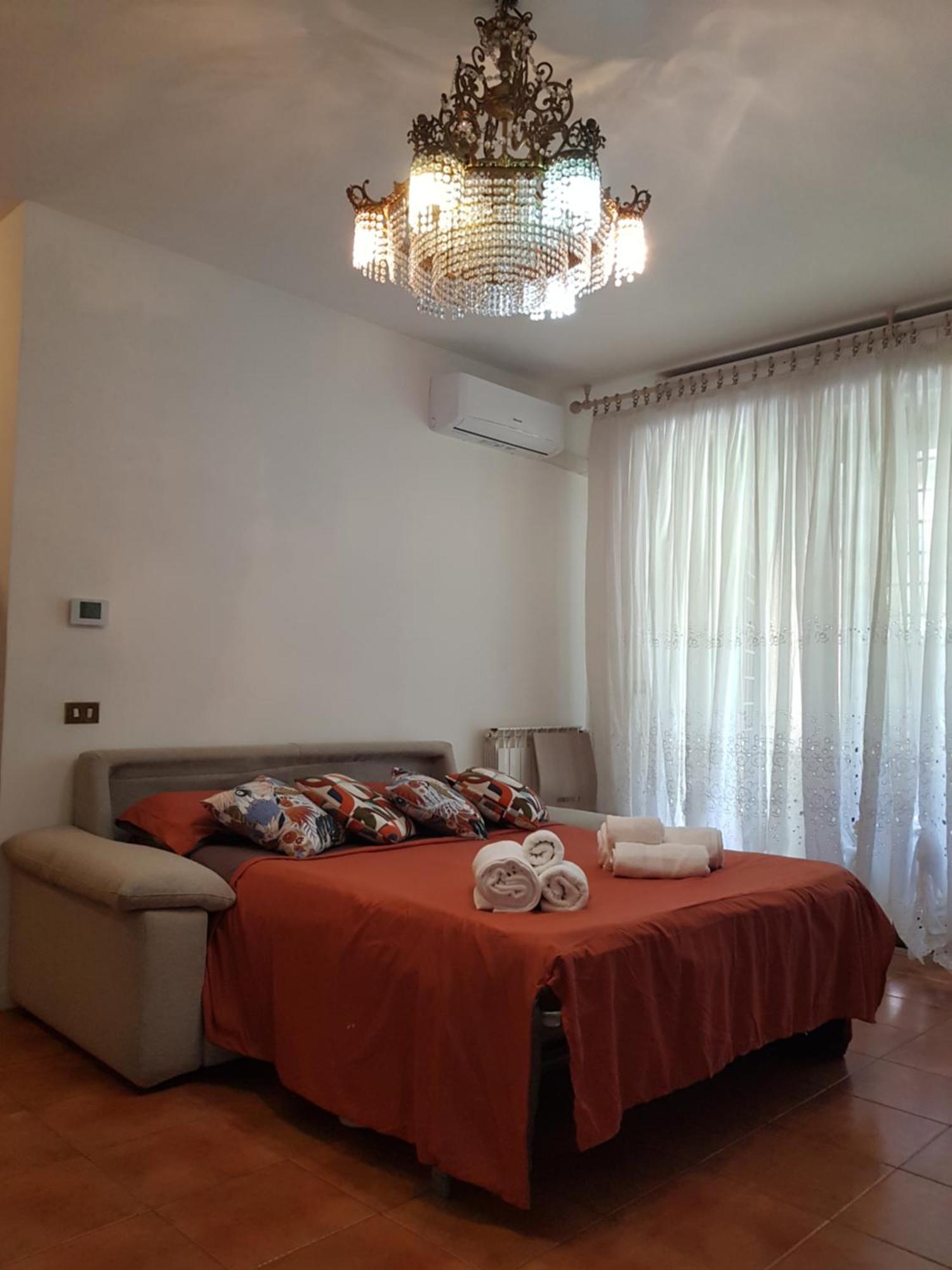 Eur Charme Apt&Garden Rome Extérieur photo